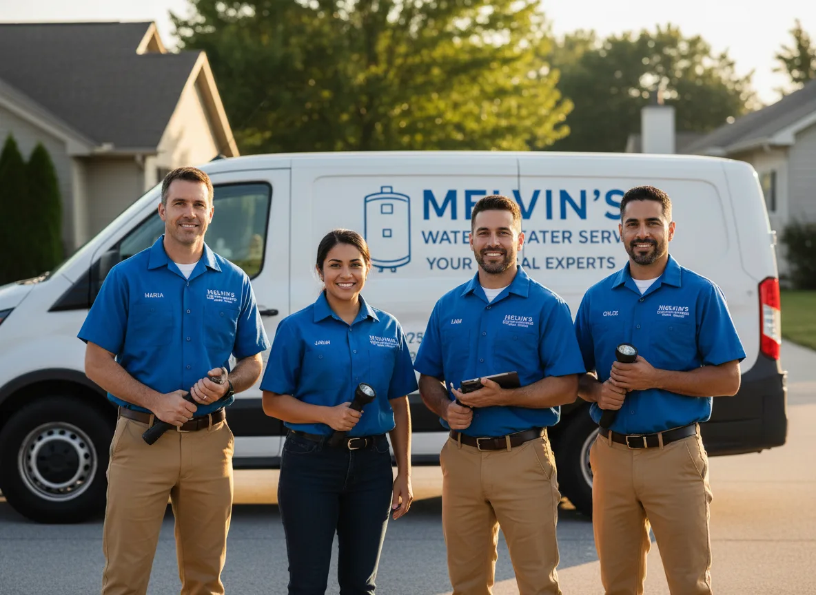 Water Heater Repair company in Baxter, KY